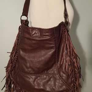 All Saints Spidalfields Ossa Bag